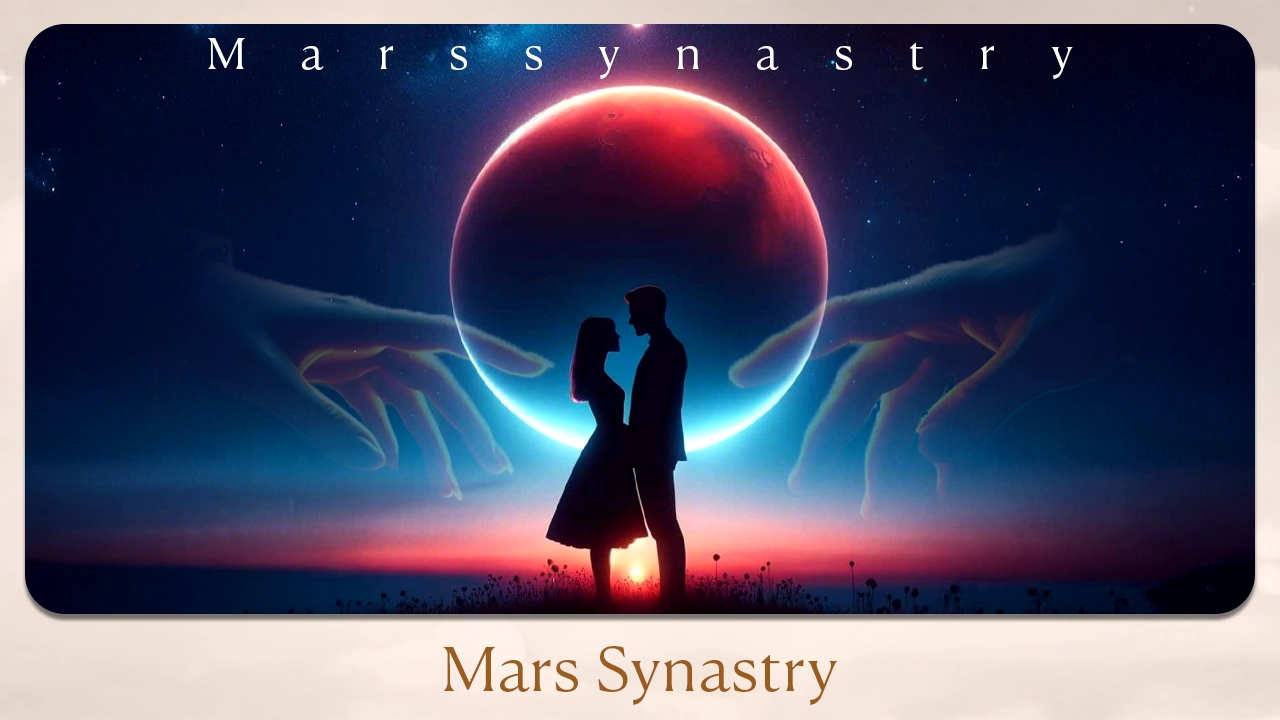 Mars Synastry